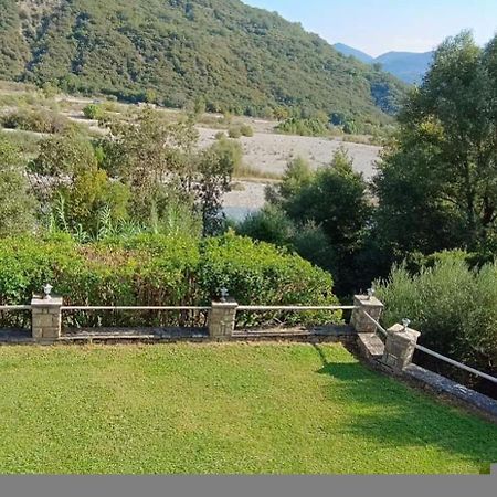 Evinos Village Resort Gefira Mpania Eksteriør bilde