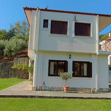 Evinos Village Resort Gefira Mpania Eksteriør bilde