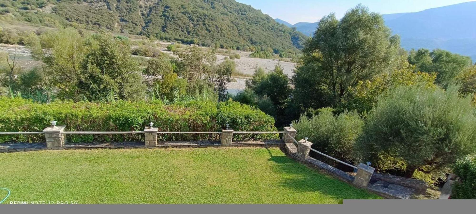 Evinos Village Resort Gefira Mpania Eksteriør bilde