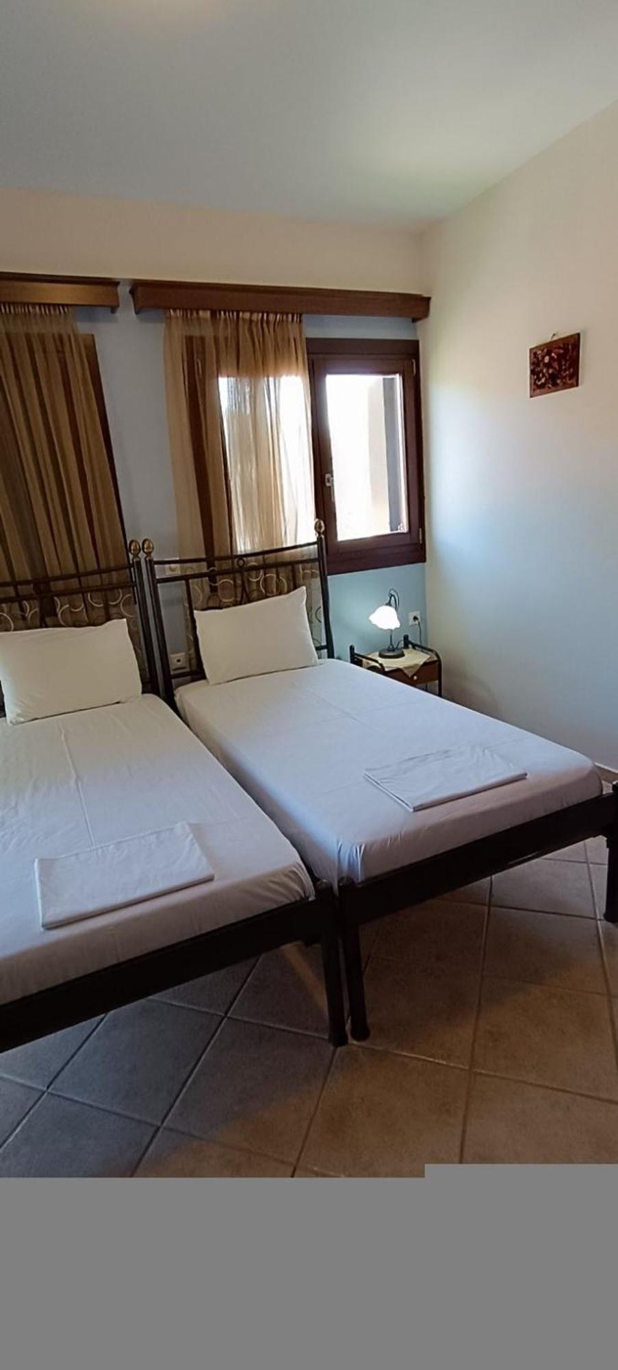 Evinos Village Resort Gefira Mpania Eksteriør bilde