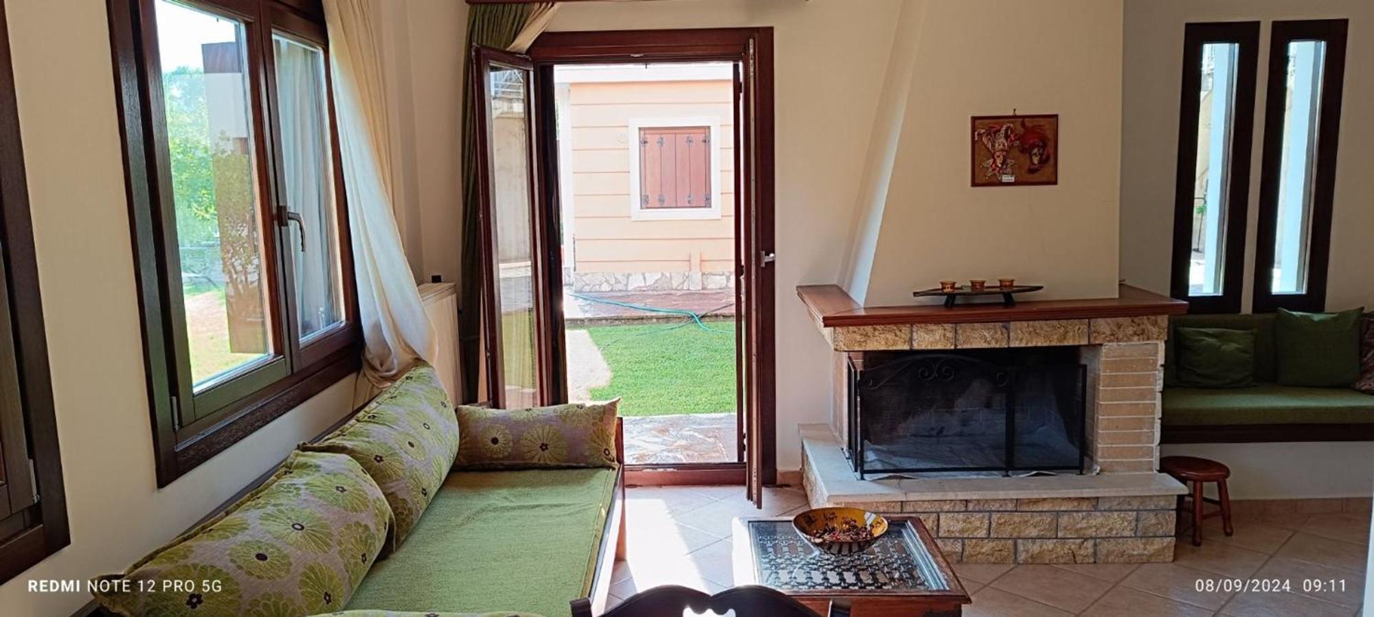Evinos Village Resort Gefira Mpania Eksteriør bilde