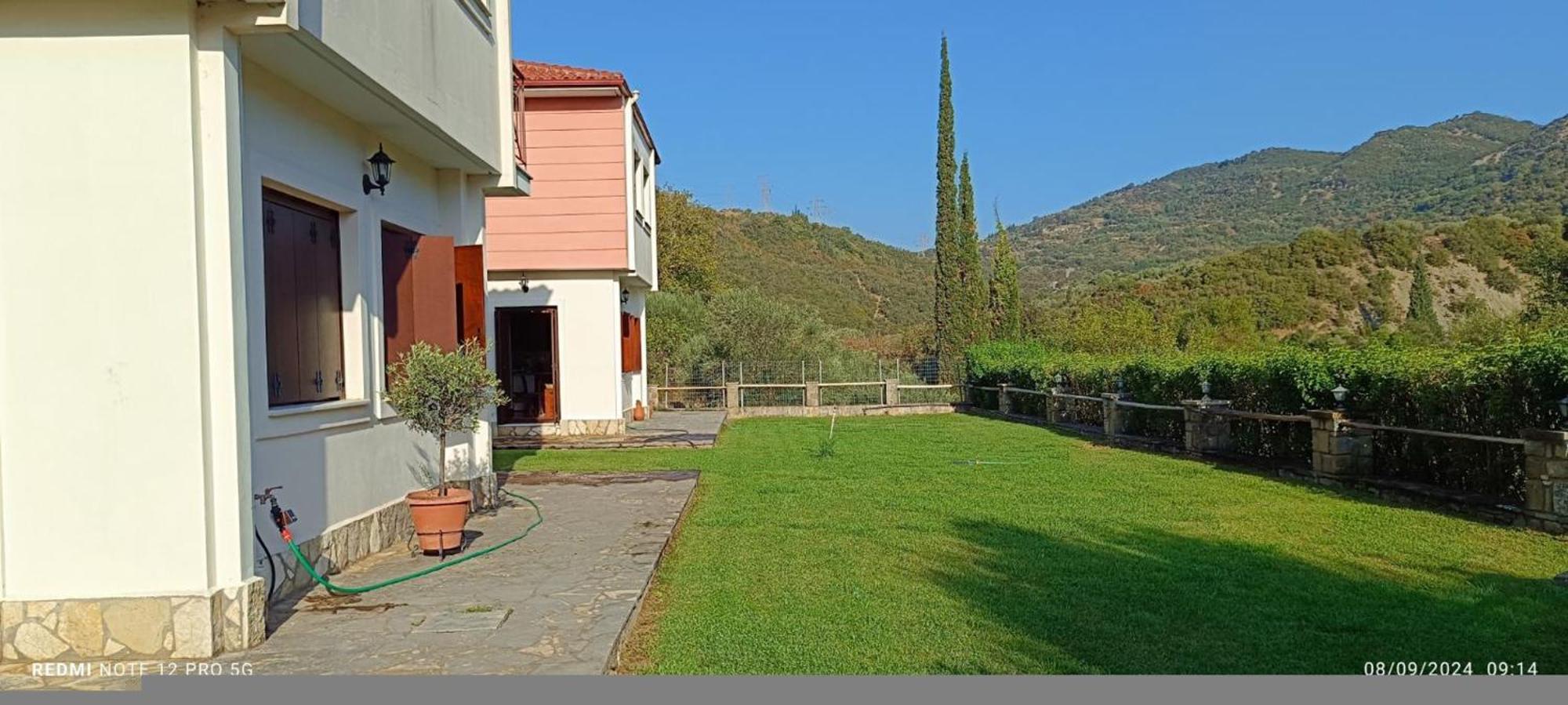 Evinos Village Resort Gefira Mpania Eksteriør bilde