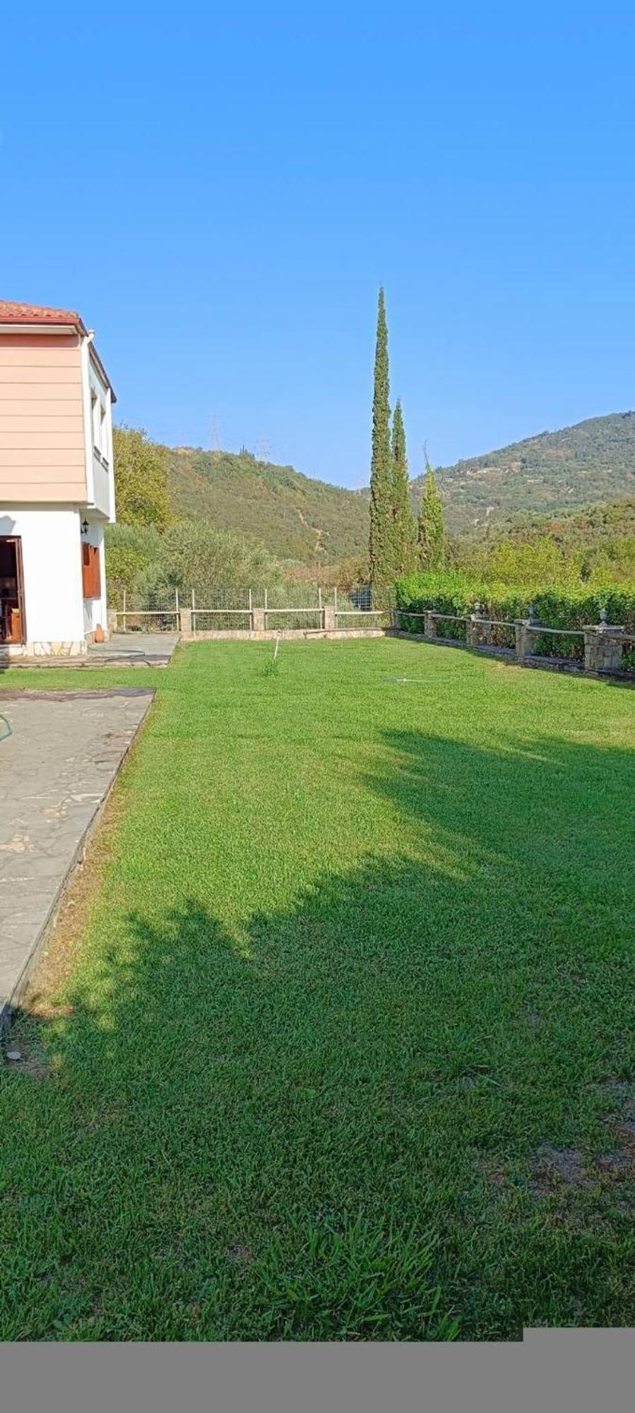 Evinos Village Resort Gefira Mpania Eksteriør bilde