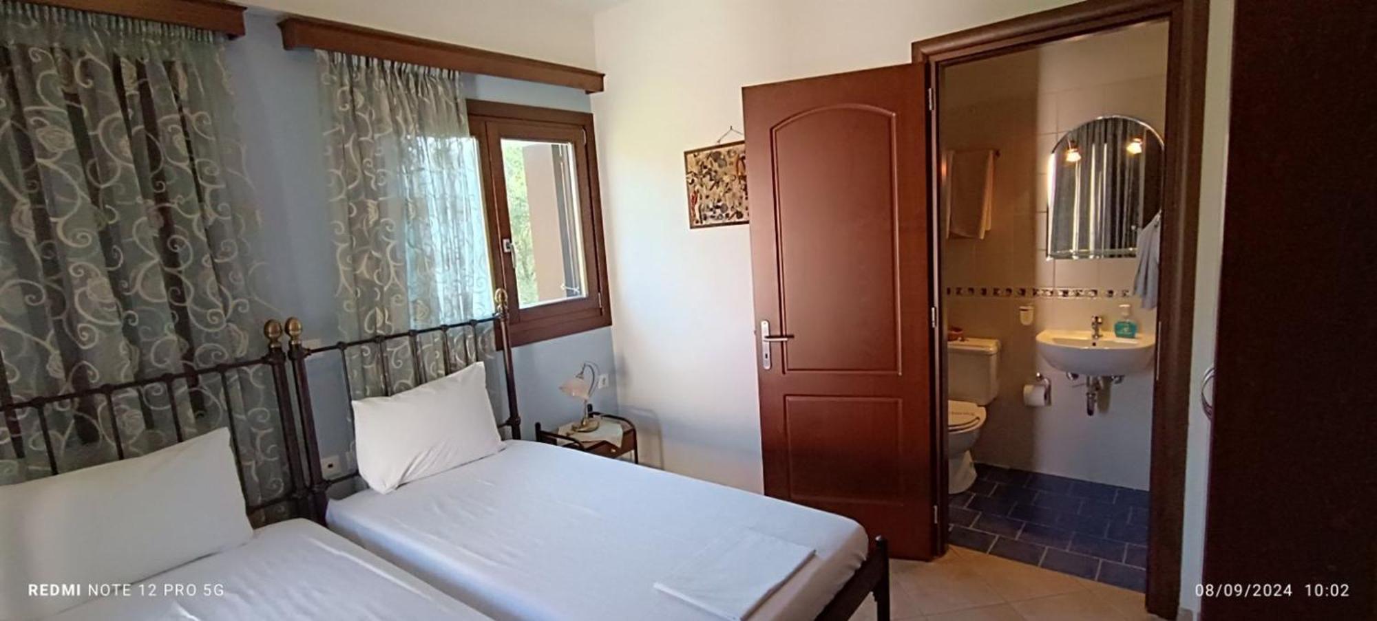 Evinos Village Resort Gefira Mpania Eksteriør bilde