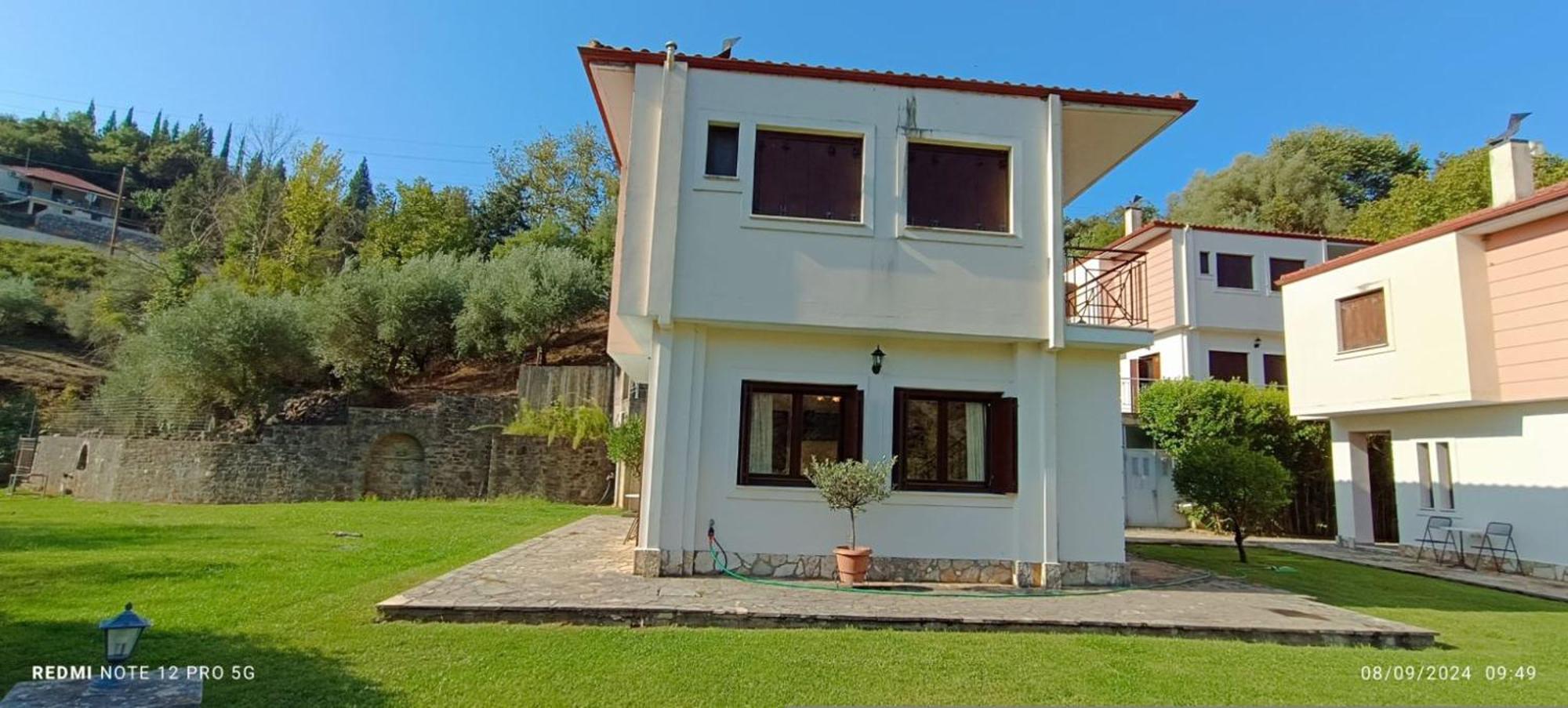 Evinos Village Resort Gefira Mpania Eksteriør bilde