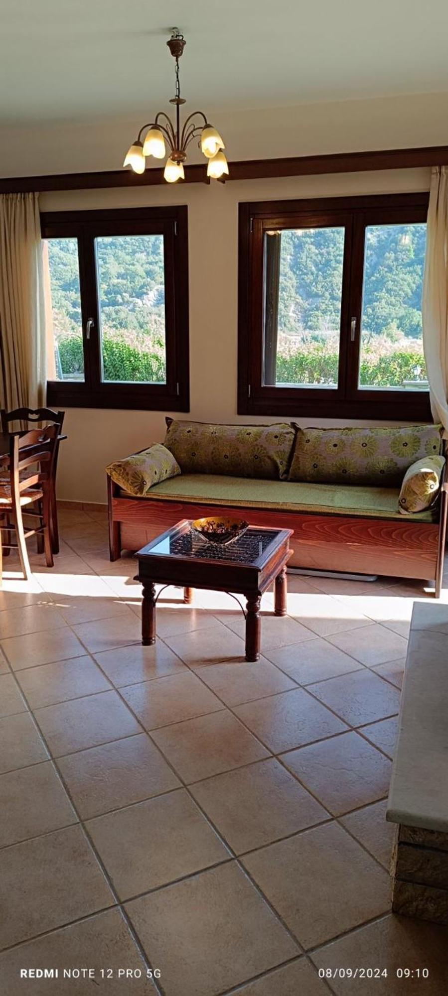 Evinos Village Resort Gefira Mpania Eksteriør bilde