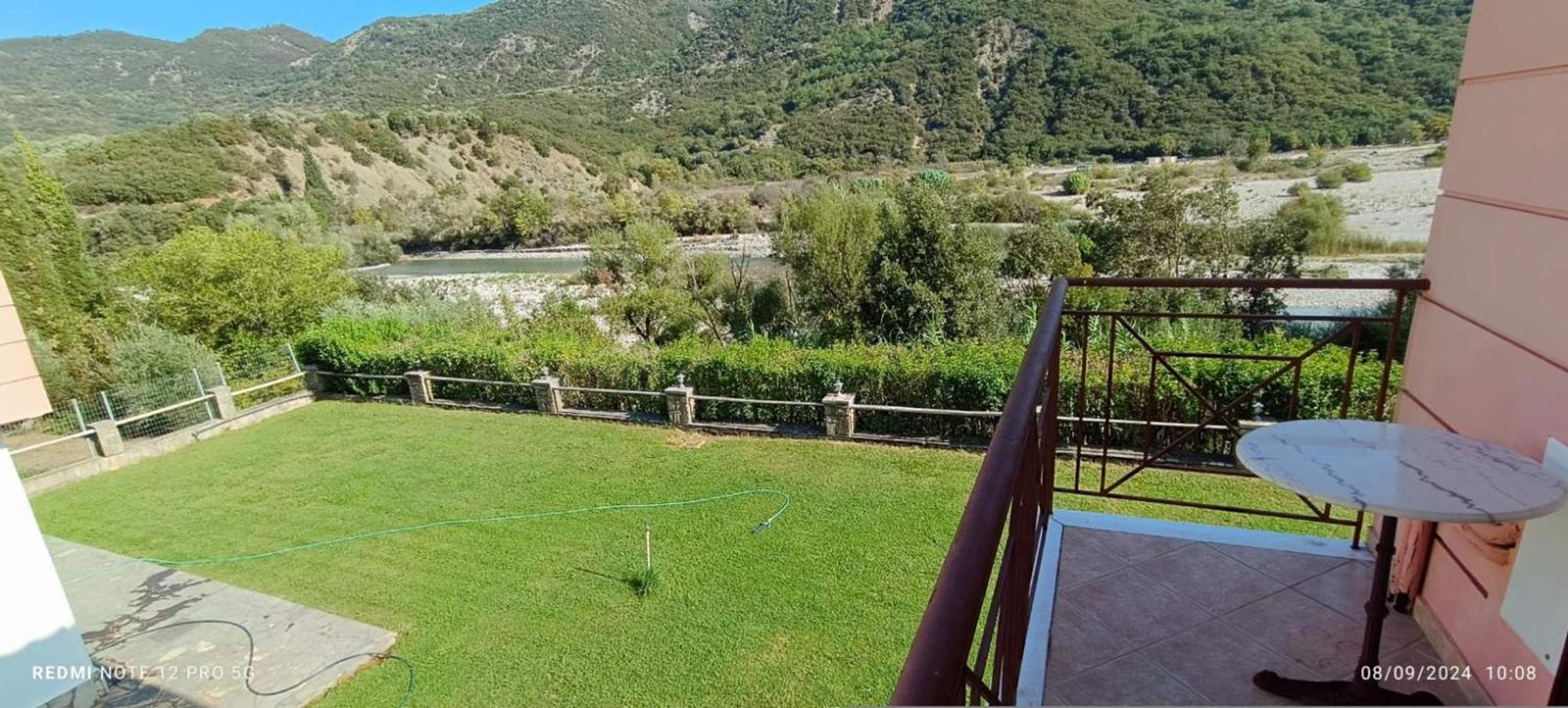 Evinos Village Resort Gefira Mpania Eksteriør bilde