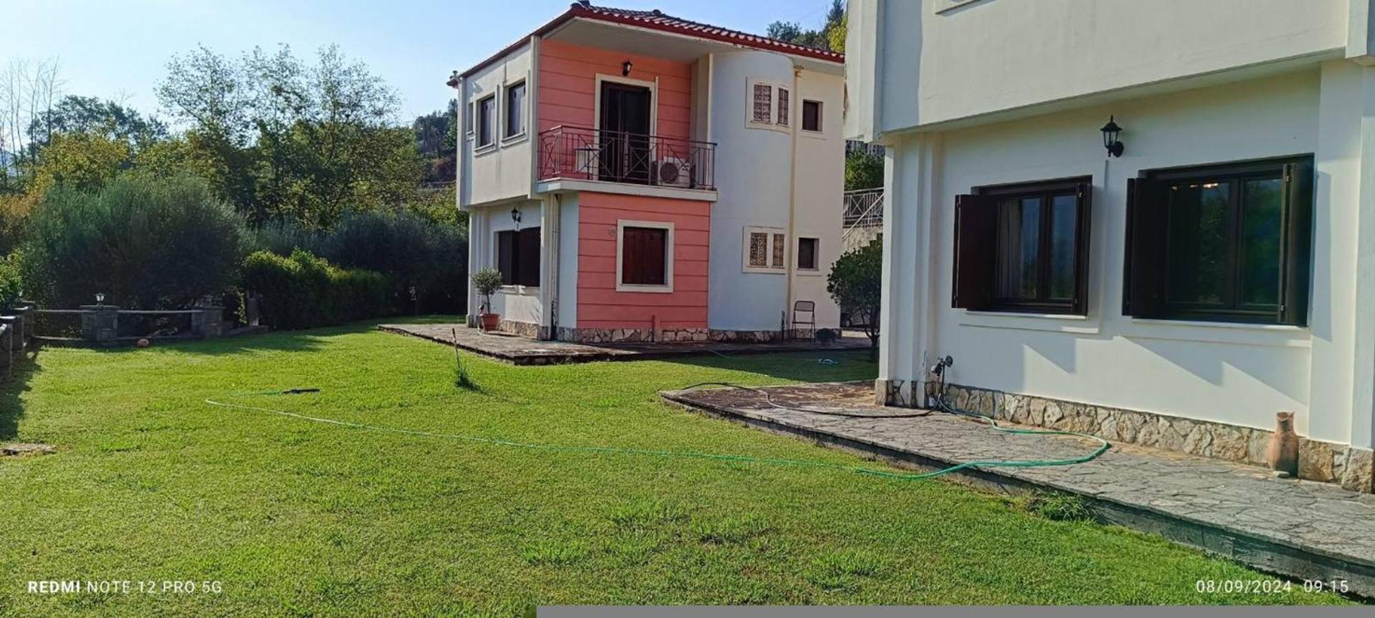 Evinos Village Resort Gefira Mpania Eksteriør bilde