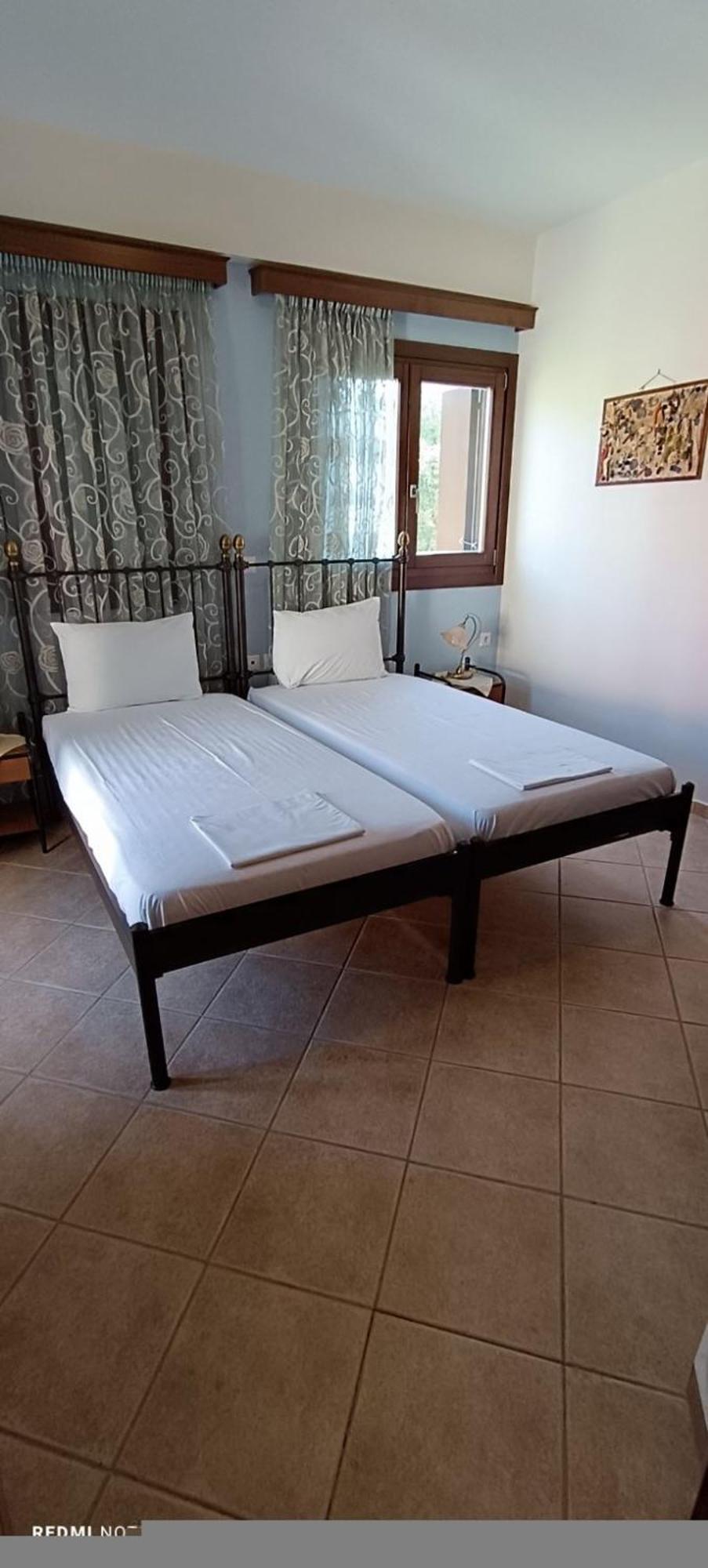 Evinos Village Resort Gefira Mpania Eksteriør bilde