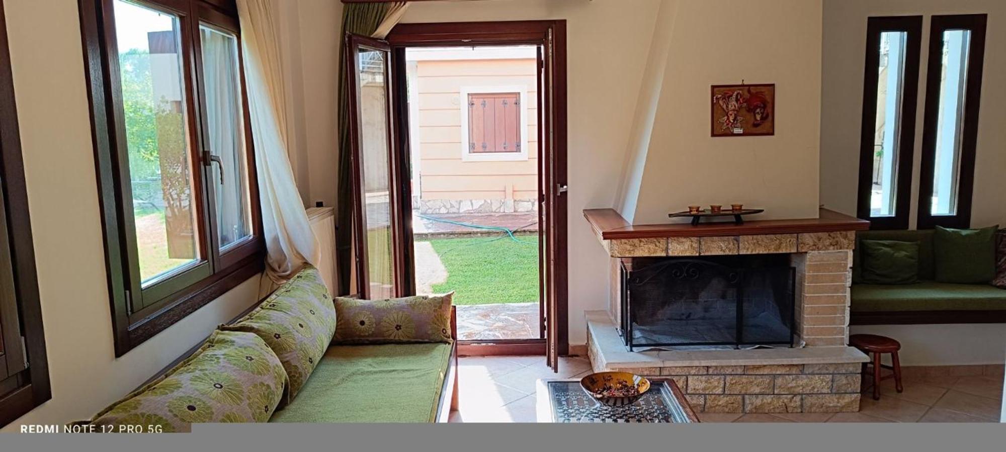 Evinos Village Resort Gefira Mpania Eksteriør bilde