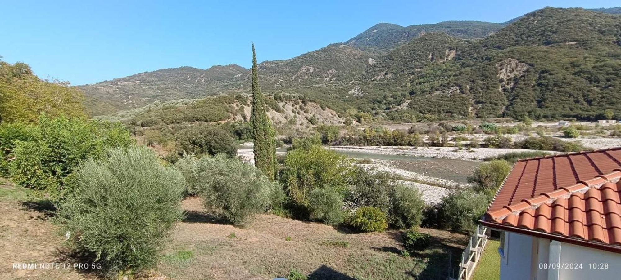 Evinos Village Resort Gefira Mpania Eksteriør bilde