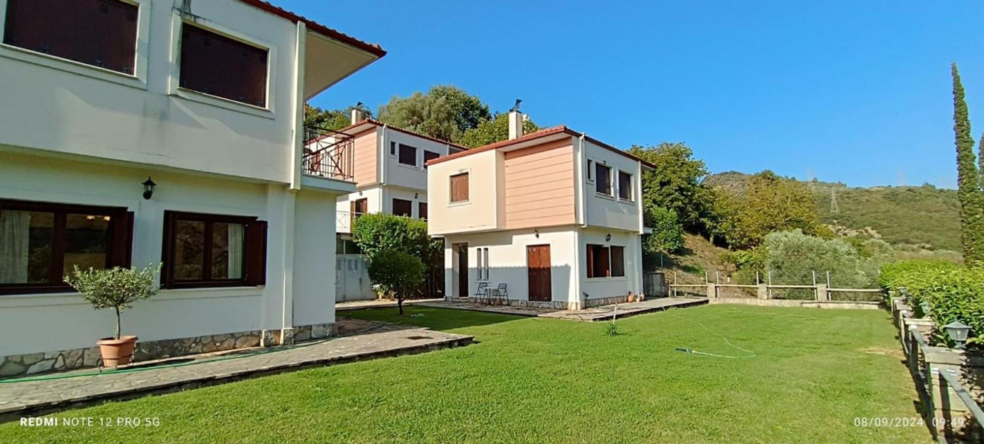 Evinos Village Resort Gefira Mpania Eksteriør bilde