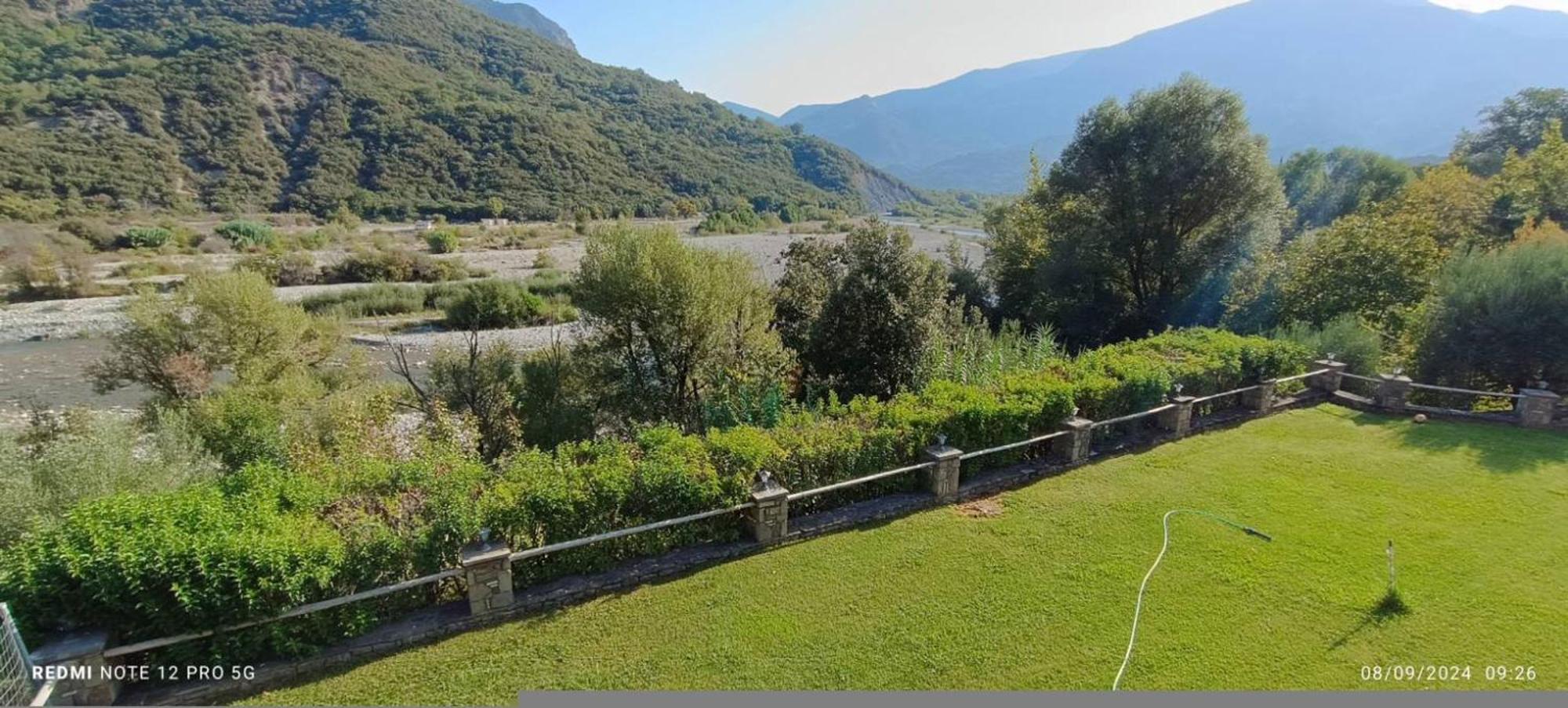 Evinos Village Resort Gefira Mpania Eksteriør bilde