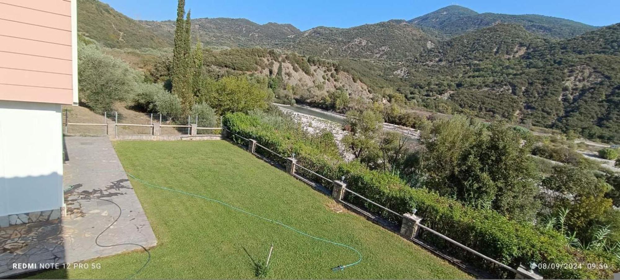 Evinos Village Resort Gefira Mpania Eksteriør bilde