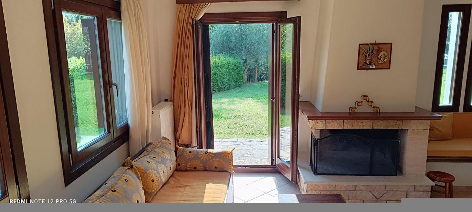 Evinos Village Resort Gefira Mpania Eksteriør bilde