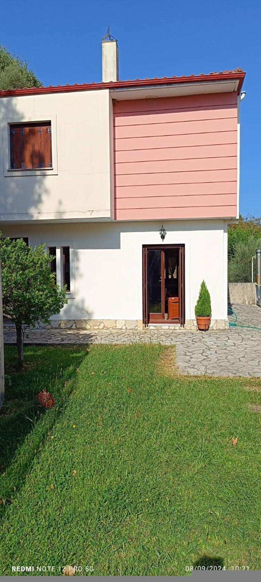 Evinos Village Resort Gefira Mpania Eksteriør bilde