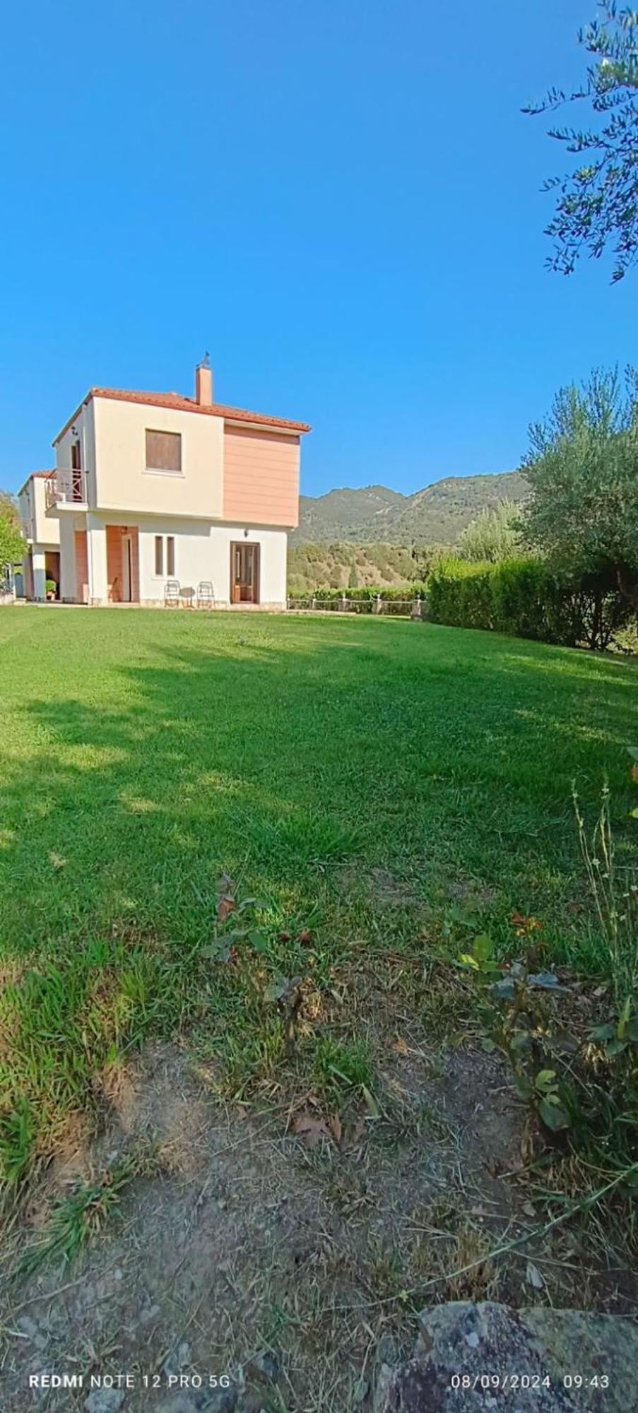 Evinos Village Resort Gefira Mpania Eksteriør bilde